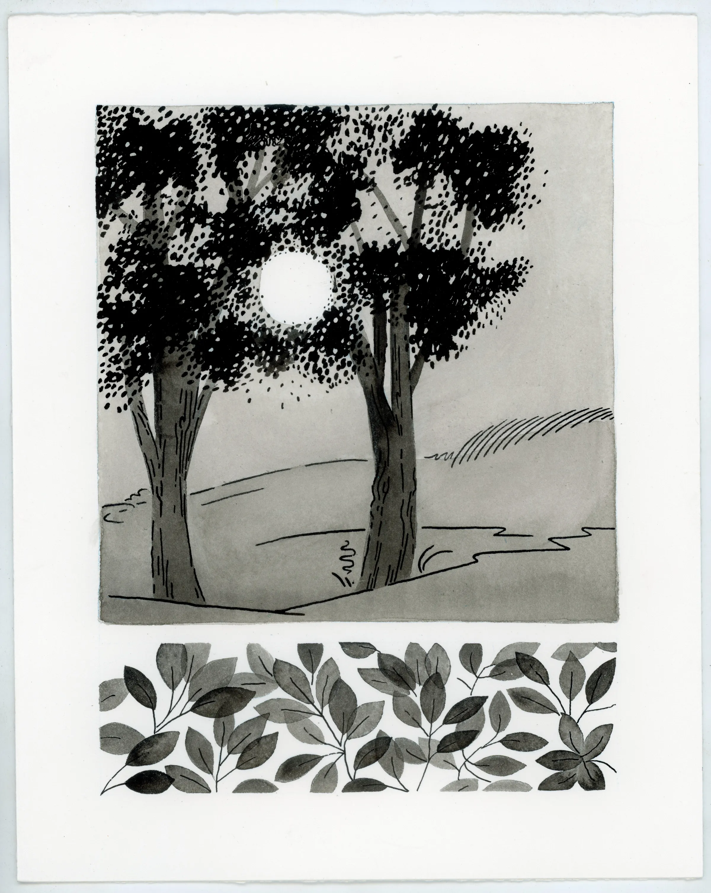 Highlighted artwork 5 by Sam Ticknor