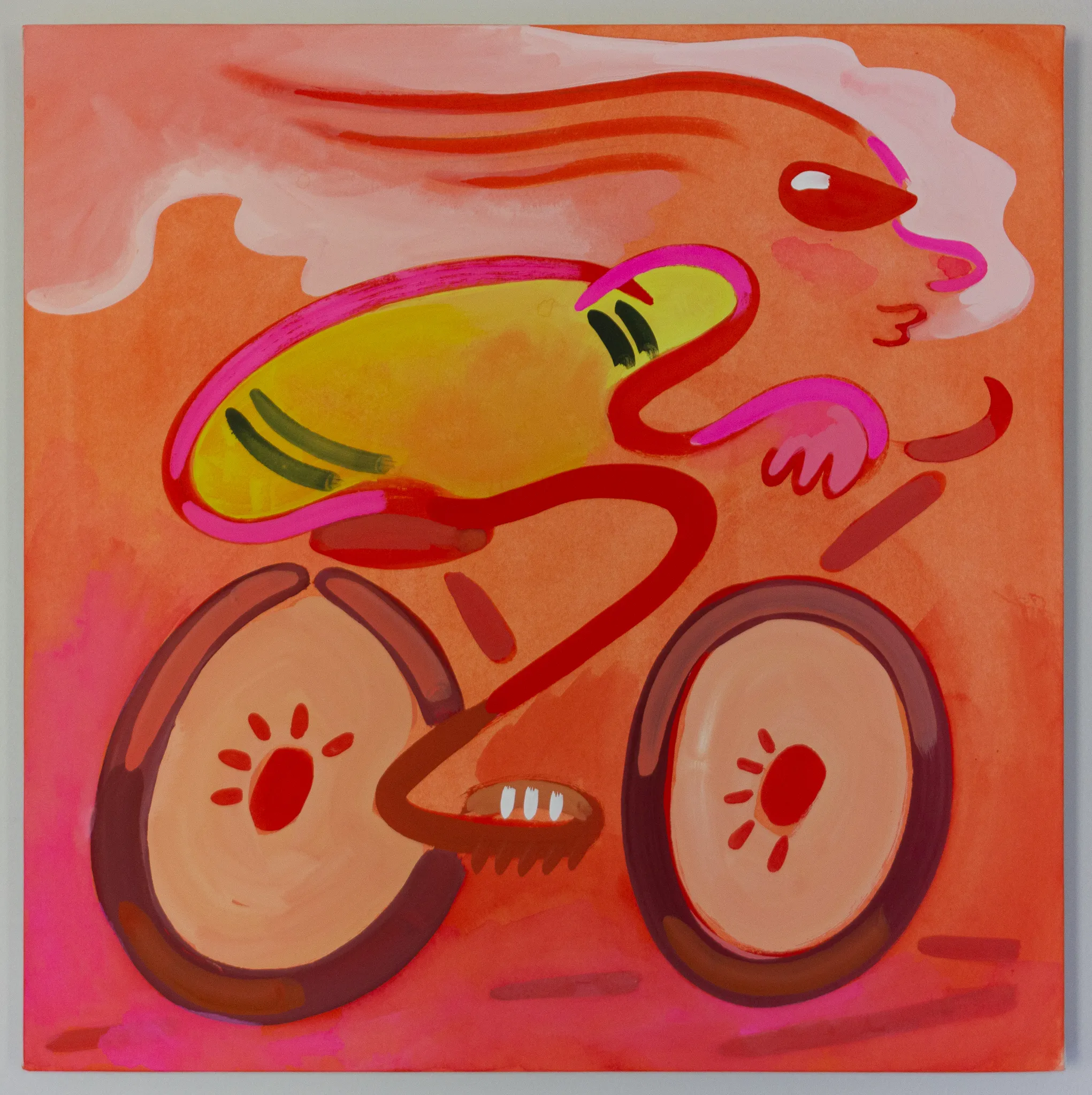 The Breakaway
