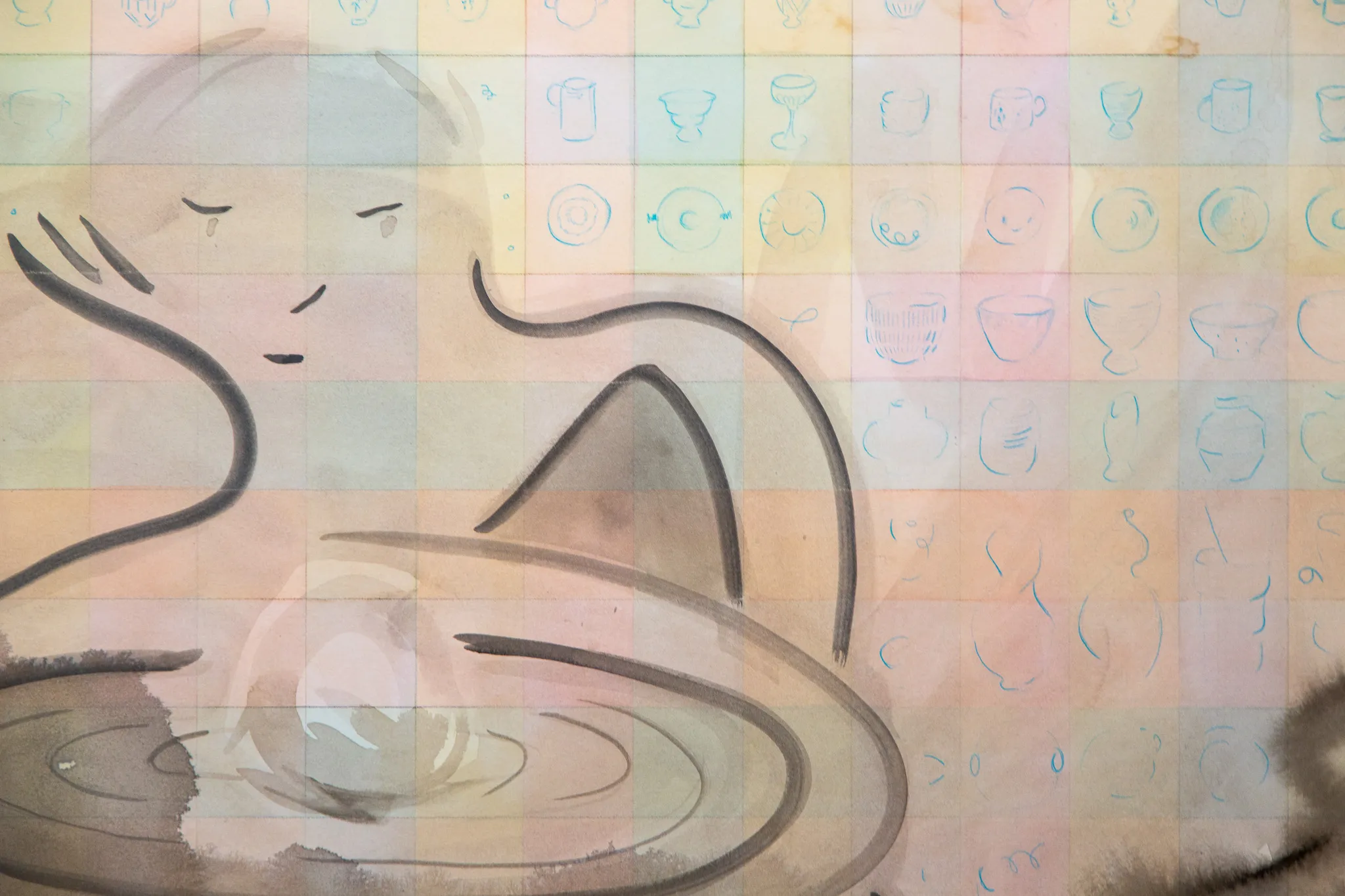 Weightful (detail)
