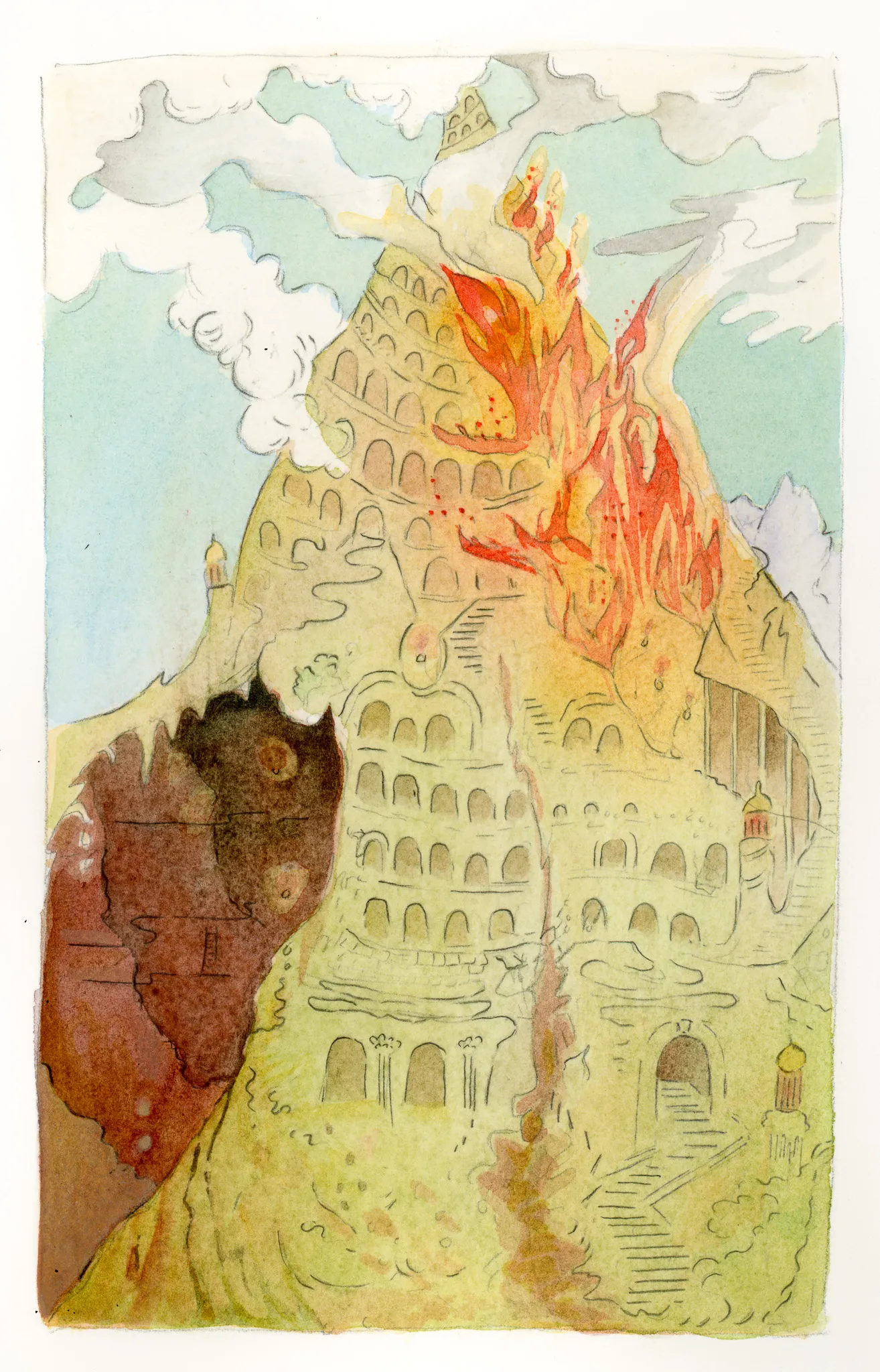The Tower of Babel