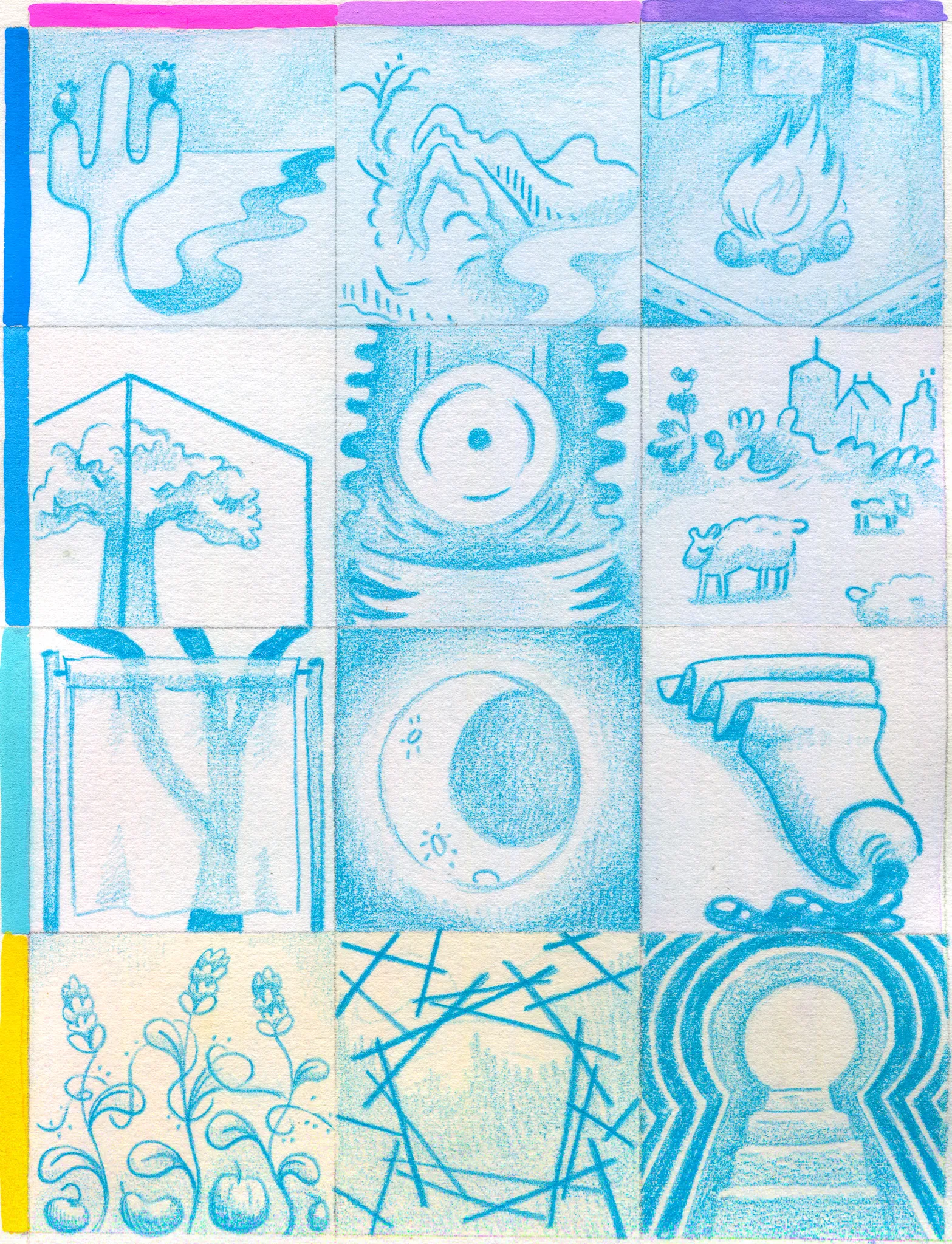Doodle Notation V