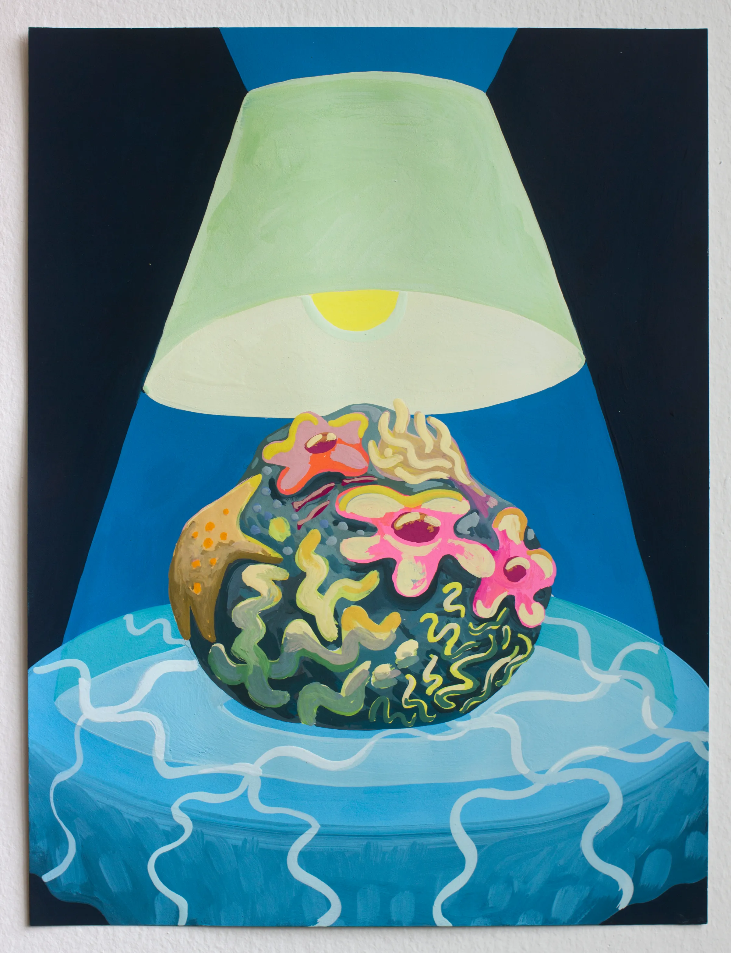 Reef Lamp 