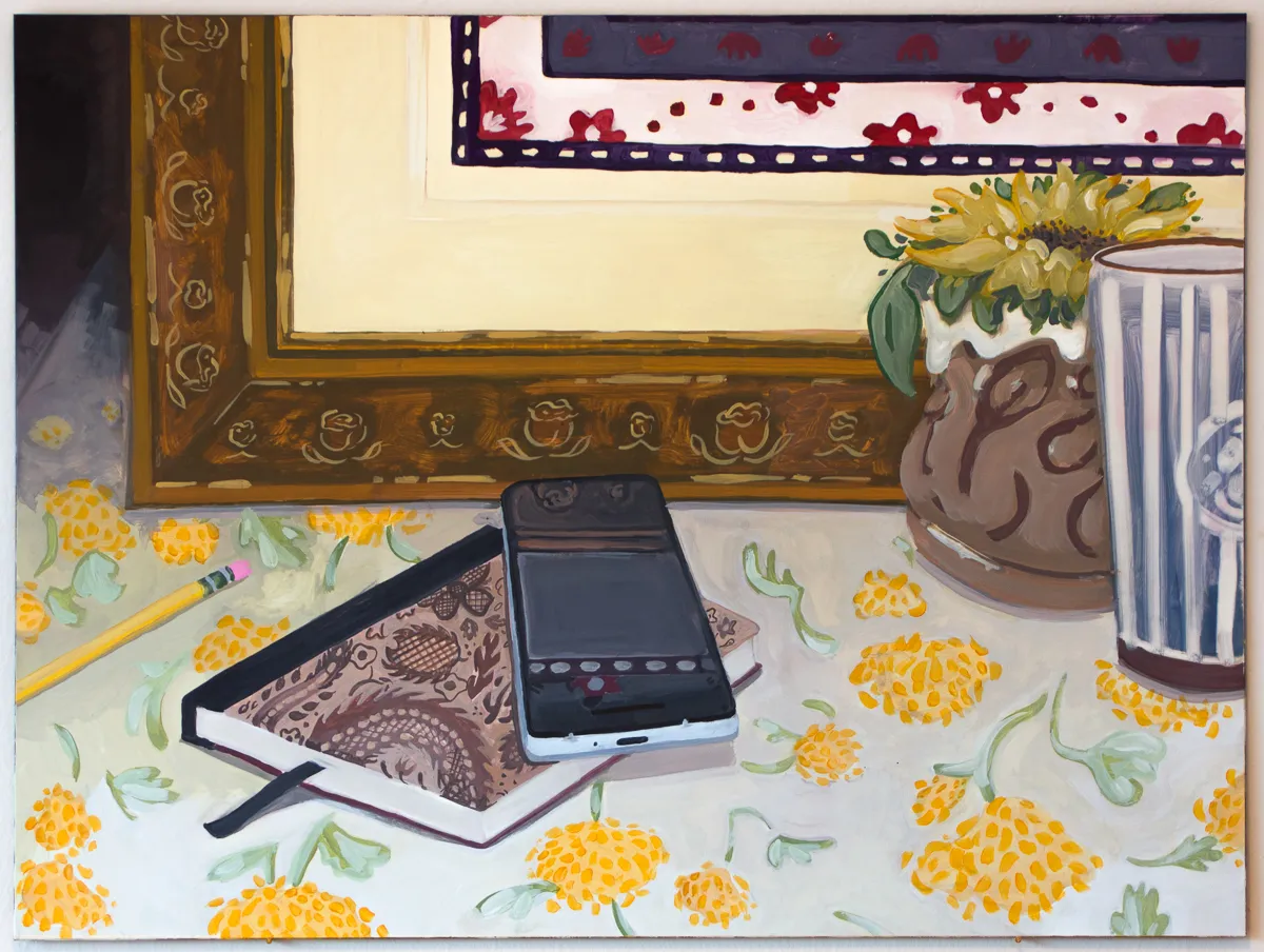 Plant Cell Still Life