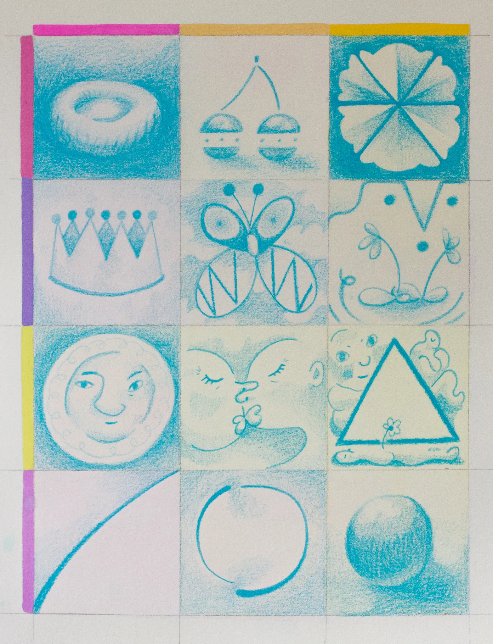 Doodle Notation I