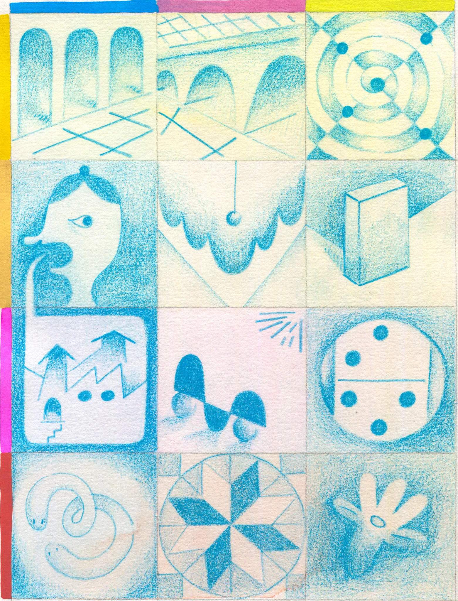 Doodle Notation II