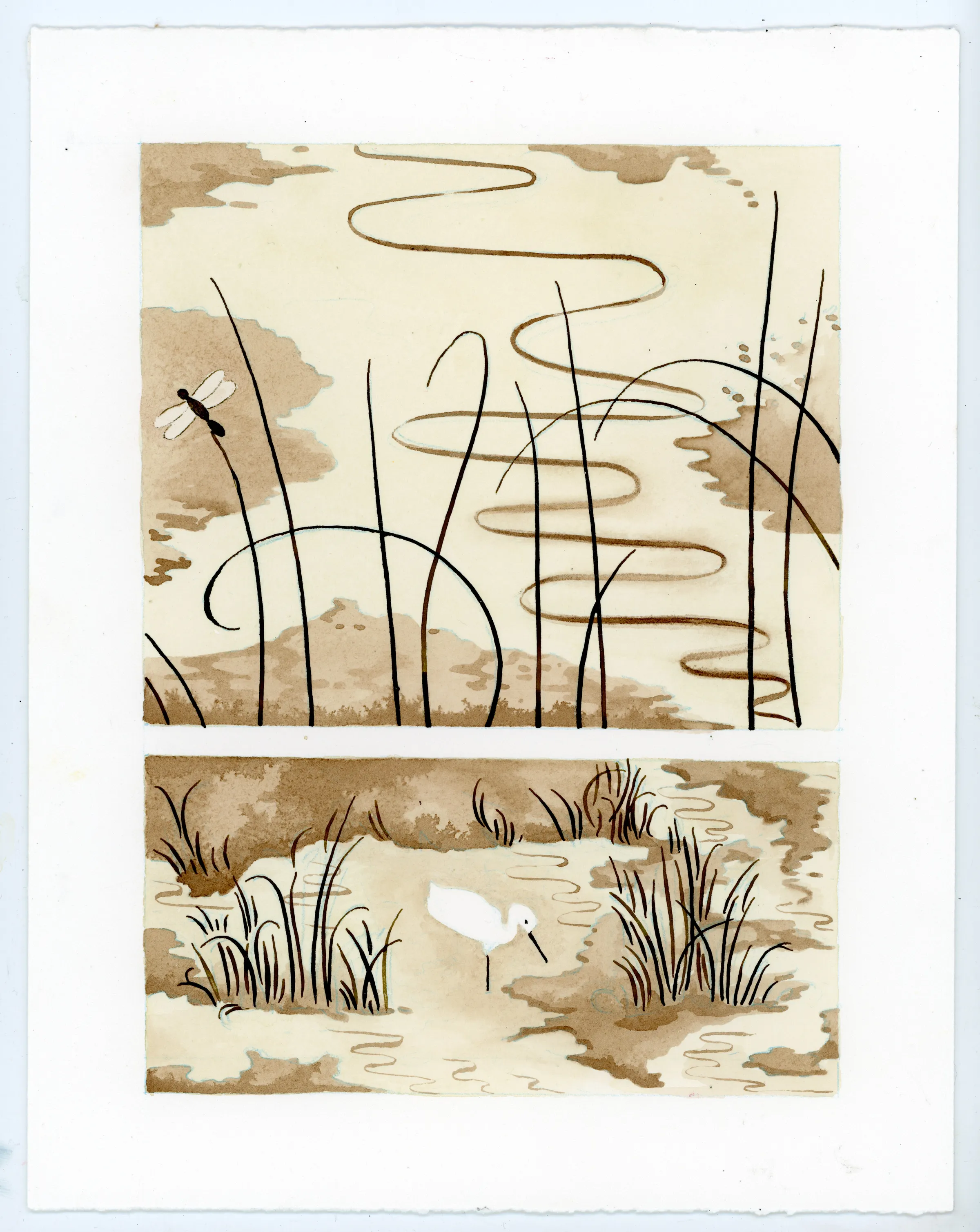 Highlighted artwork 6 by Sam Ticknor