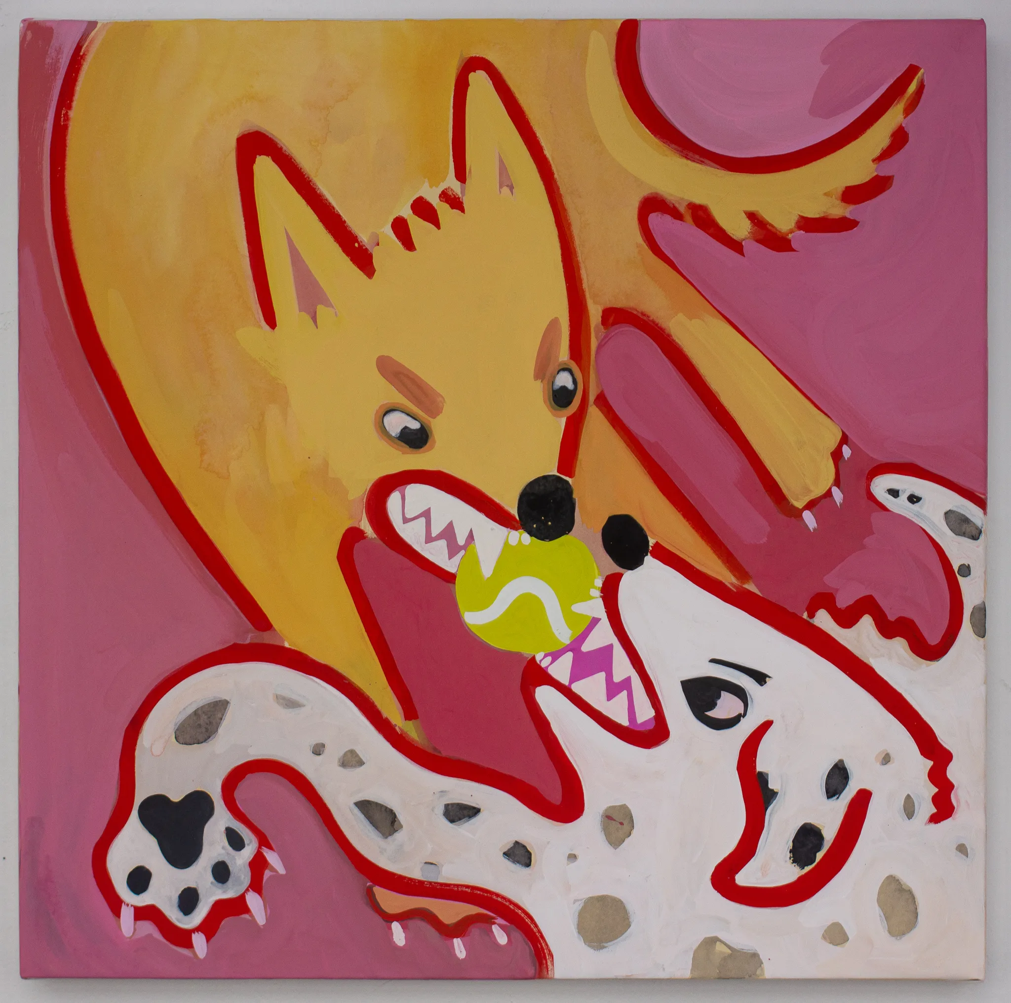 The Dog Park