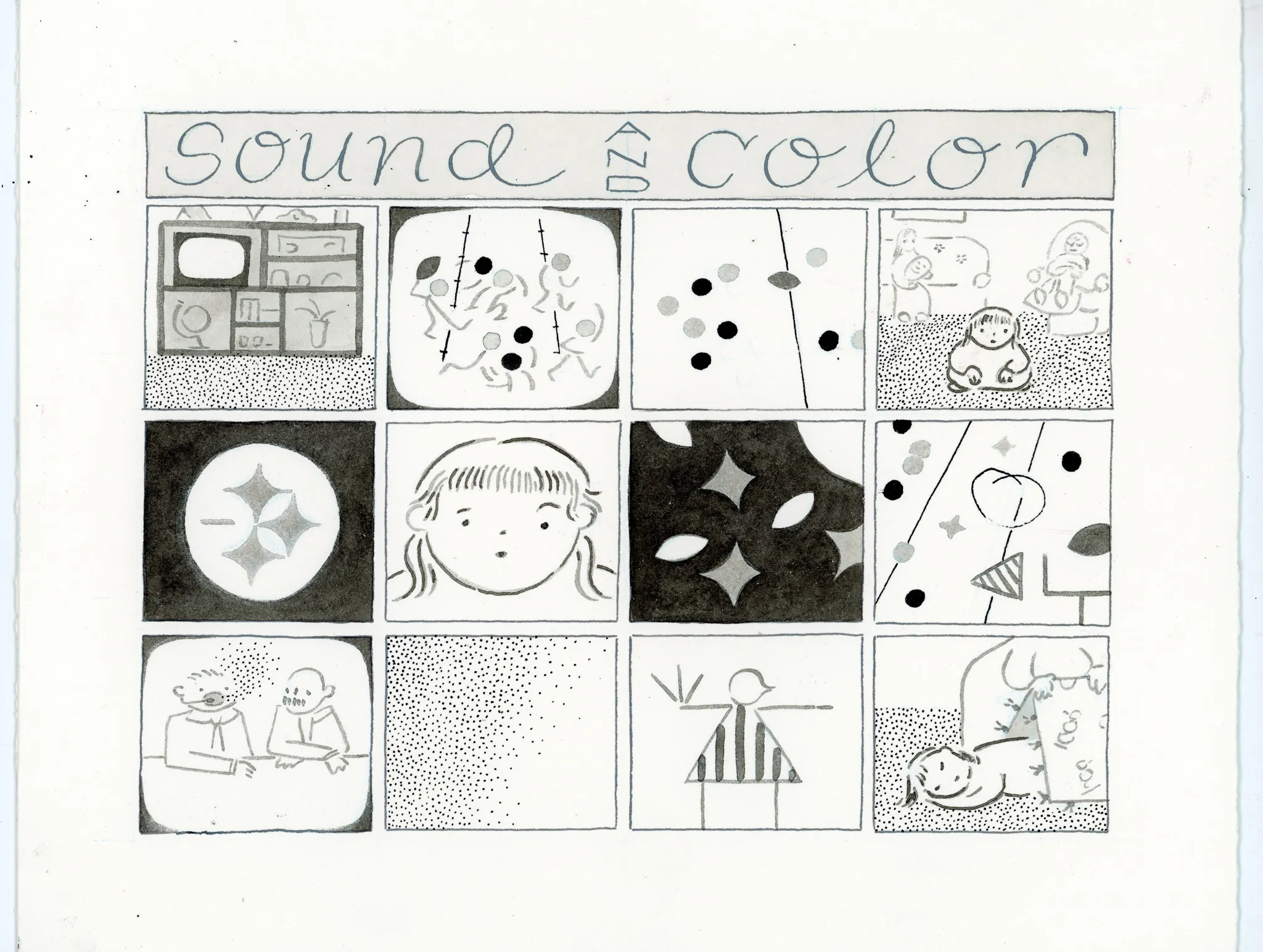 Sound & Color