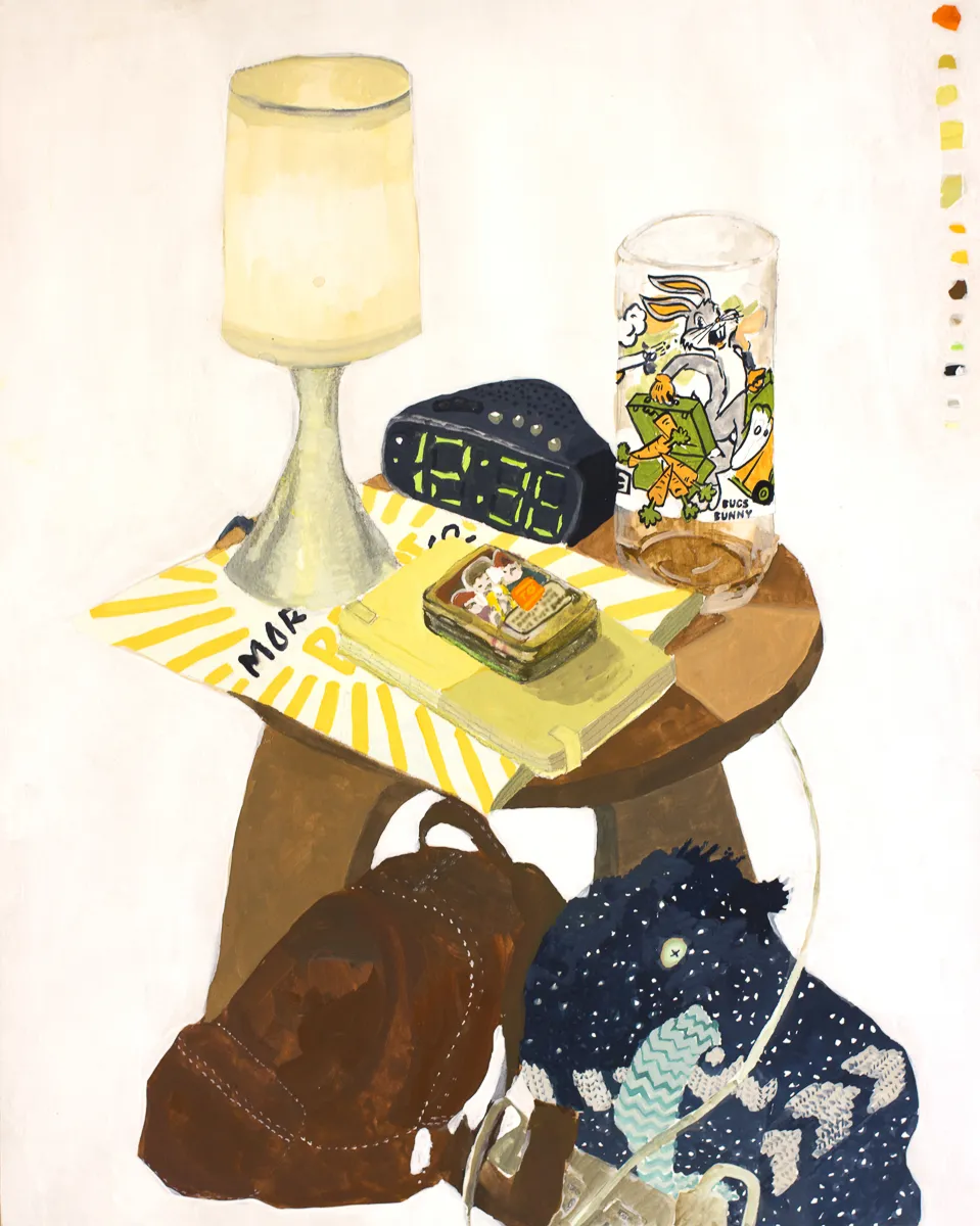 Still Life In New York