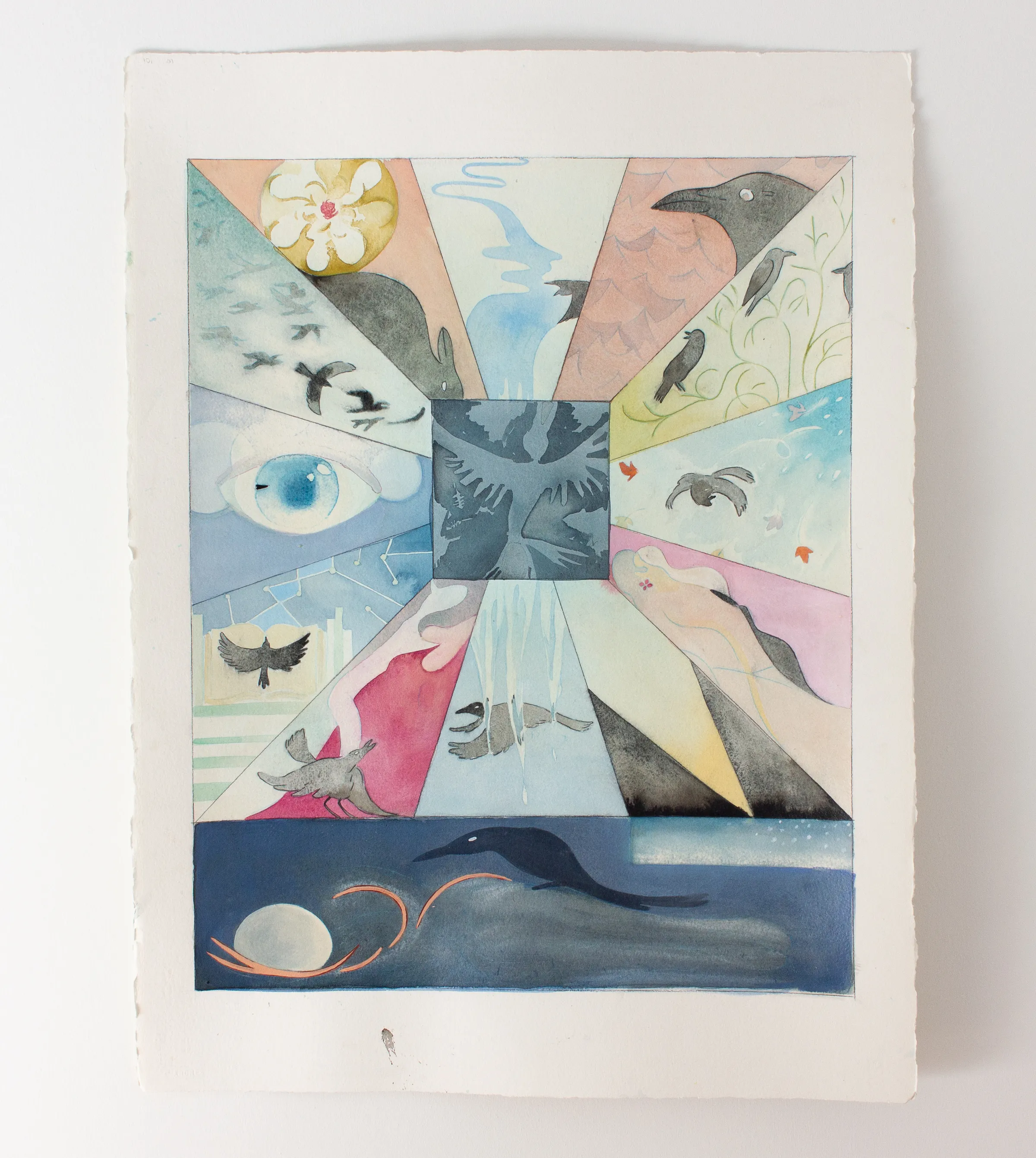 Highlighted artwork 1 by Sam Ticknor