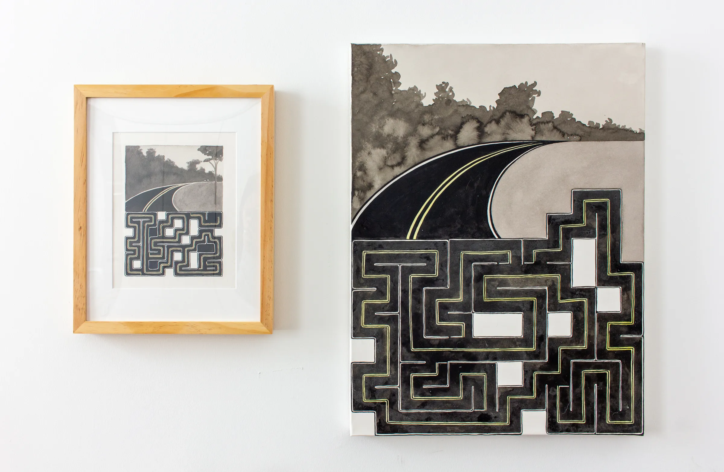 Highlighted artwork 4 by Sam Ticknor