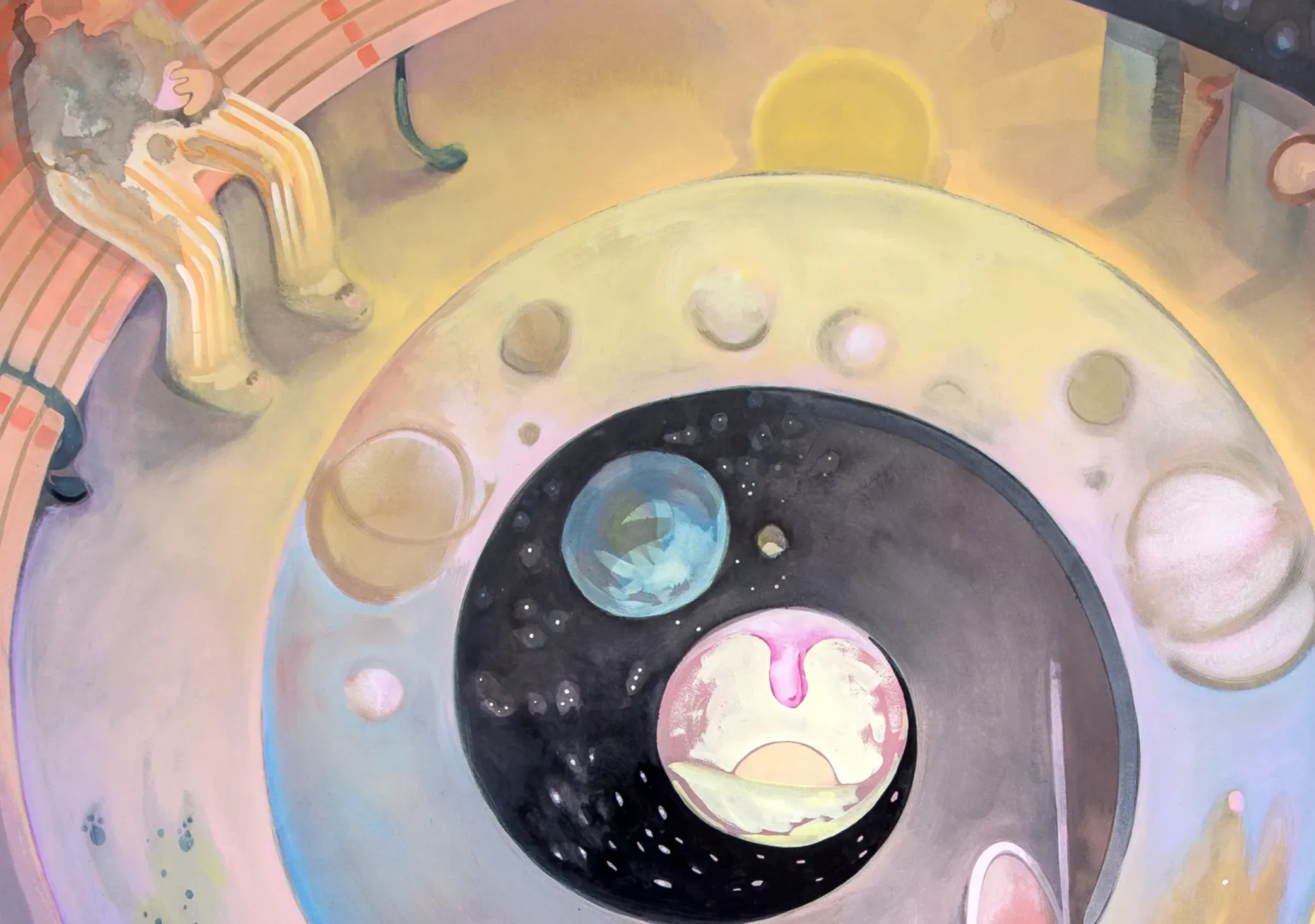 On Imagination: Ecotones preview